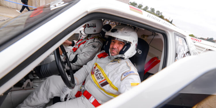 Il pilota Giorgio Mela entra a far parte della scuderia Porto Cervo Racing