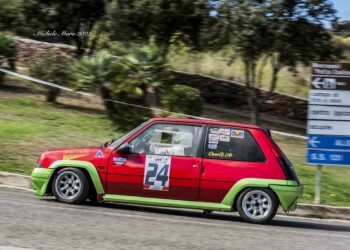 Team Arrangiati Motorsport: archiviato con soddisfazione (o quasi) il 3° Slalom Villanova Monteleone