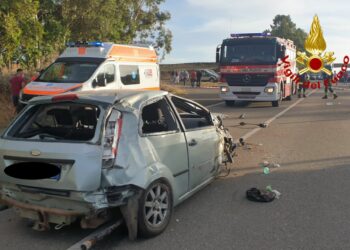 Bolotana: incidente stradale sulla statale 129, morto un 22enne