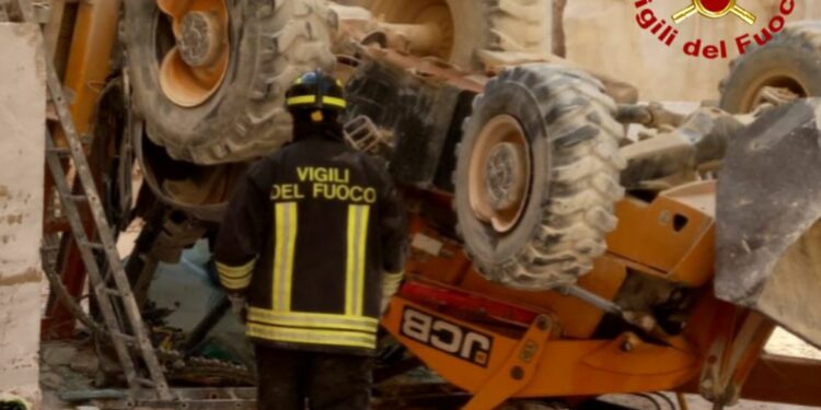 Incidente sul lavoro ad Orosei, ferito un 57enne