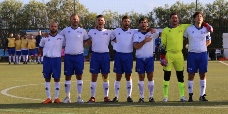 Al Geovillage di Olbia esordio amaro per l’Italia che cede 6-0 contro la Scozia