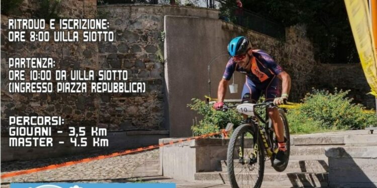 Ciclismo: master protagonisti a Tertenia, cross country a Sarroch