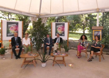 Cagliari: all’orto botanico “La notte delle ricercatrici e dei ricercatori” 2022