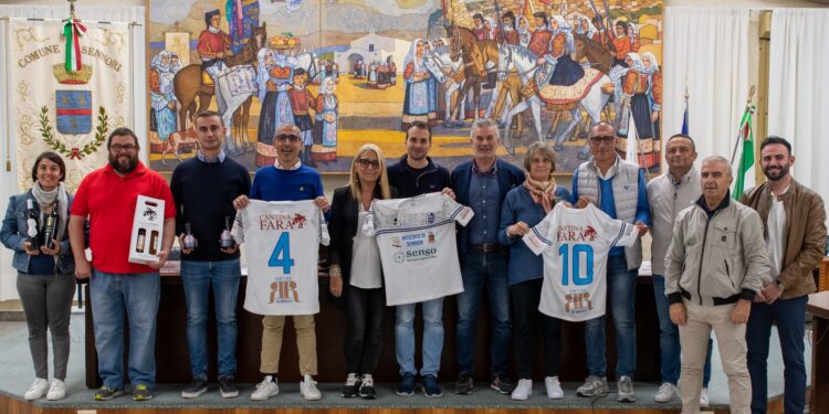 Comune e Sennori calcio insieme per promuovere le eccellenze del territorio