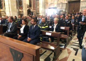 Anita Pili (assessore dell’Industria): «La Regione Sardegna è strettamente vicina alla Polizia di Stato nella più sincera collaborazione istituzionale»