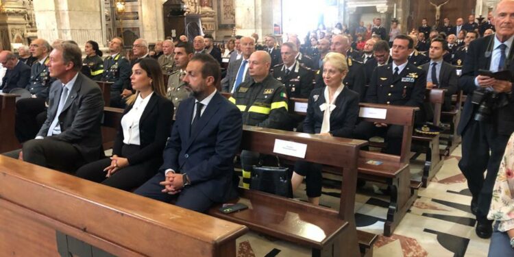 Anita Pili (assessore dell’Industria): «La Regione Sardegna è strettamente vicina alla Polizia di Stato nella più sincera collaborazione istituzionale»