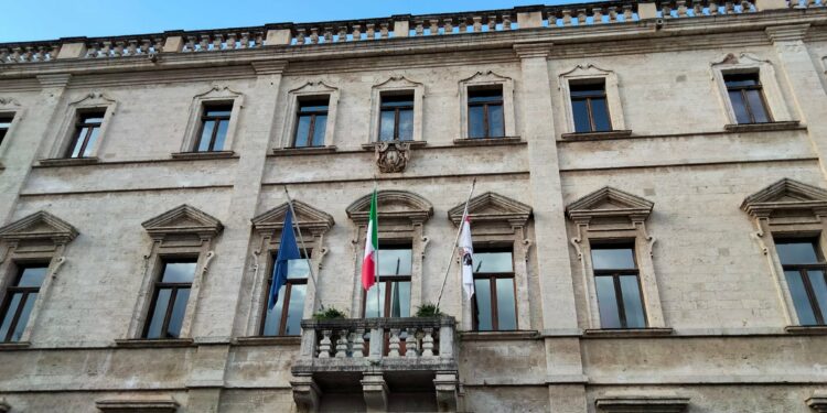 Sassari: proseguono gli interventi nelle vie cittadine