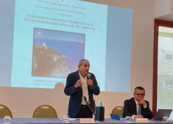 La Sardegna è la regione italiana con la maggiore incidenza del glaucoma