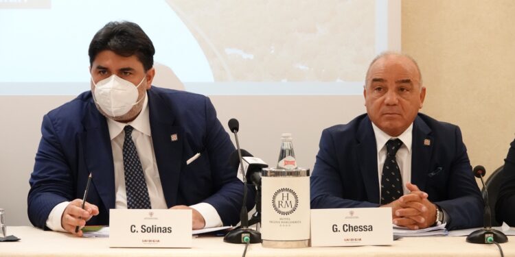 Si sono svolti a Cagliari gli “Stati generali del Turismo”