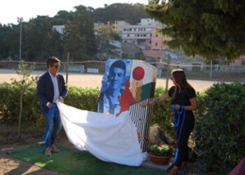 Nuoro: in memoria del giovane Roberto Dore il campo da calcio della Solitudine