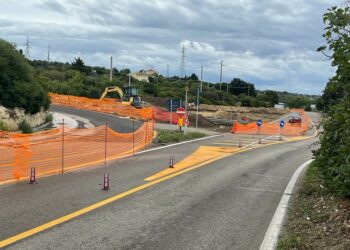 Nuova rotatoria all’ingresso di Sennori: cantieri aperti e lavori finiti entro il 2022