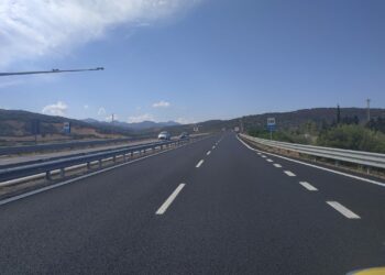 San Teodoro: conclusi i lavori per la pavimentazione drenante in un tratto di oltre tre chilometri della 131 DCN