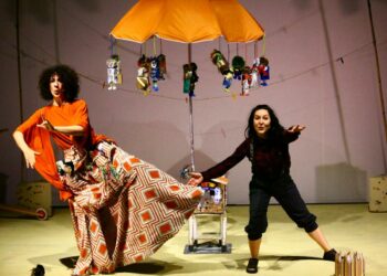 Cada Die Teatro ripropone nell’ultimo scorcio d’estate, a cavallo con l’autunno, la rassegna Capitani coraggiosi