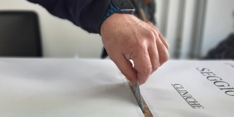 Elezioni politiche 2022. Il voto nelle strutture ospedaliere dell’Aou di Sassari