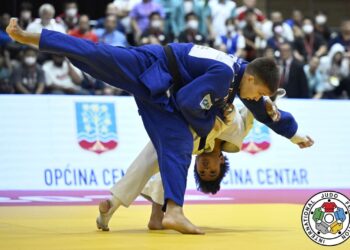Sabato 24 e domenica 25 settembre, al Geovillage di Olbia si svolgerà il Trofeo Italia Sardinia Trophy 2022 di Judo