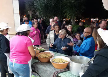 Albagiara: una domenica 18 settembre all’insegna dei legumi