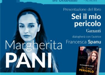 La terza serata di anteprima del Festival dell’Altrove 2022, A su Scurigadroxiu in bixinau, a Guasila, ha come protagonista la scrittrice Margherita Pani