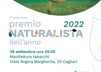 In Sardegna nasce il Premio Naturalista dell’anno: la consegna il 28 settembre negli spazi della Manifattura di Tabacchi di Cagliari