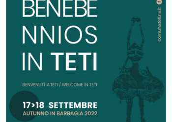 Autunno in Barbagia a Teti nel fine settimana con un ricco calendario di eventi per un’edizione da record   