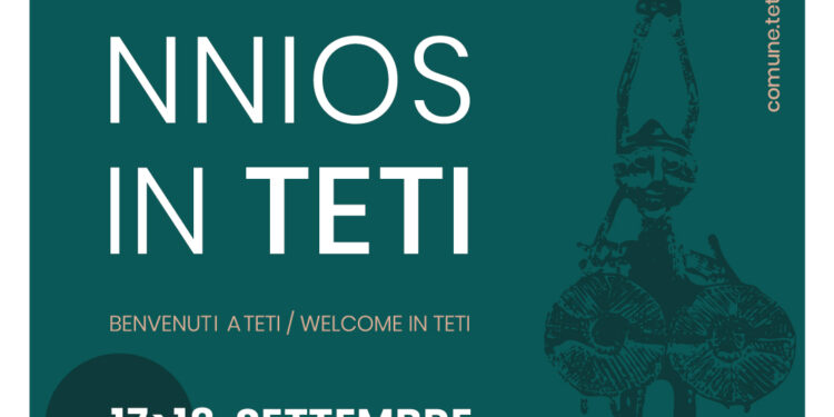 Autunno in Barbagia a Teti nel fine settimana con un ricco calendario di eventi per un’edizione da record   