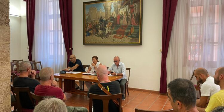 Oristano: si lavora per il rilancio del mercato civico