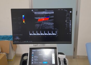 Ales: un nuovo ecografo multidisciplinare per il poliambulatorio