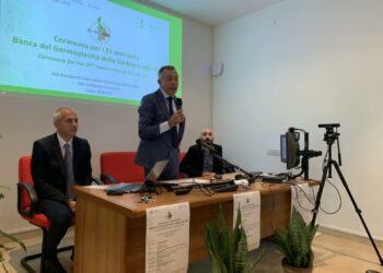 Bilancio dei primi 25 anni di vita della Banca del Germoplasma della Sardegna