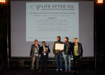 Si è chiuso sabato notte, a Villanovaforru, il festival Life After Oil