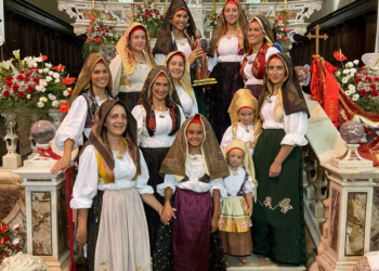 Con il rientro di Santu Srabadoeddu, a Cabras, si conclude la festa di San Salvatore