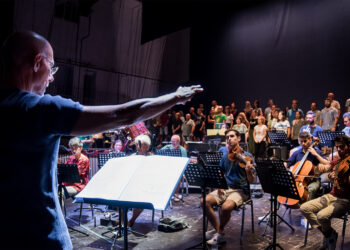 Sassari: al Verdi la prima assoluta di “Ora è buio, Chiedete”