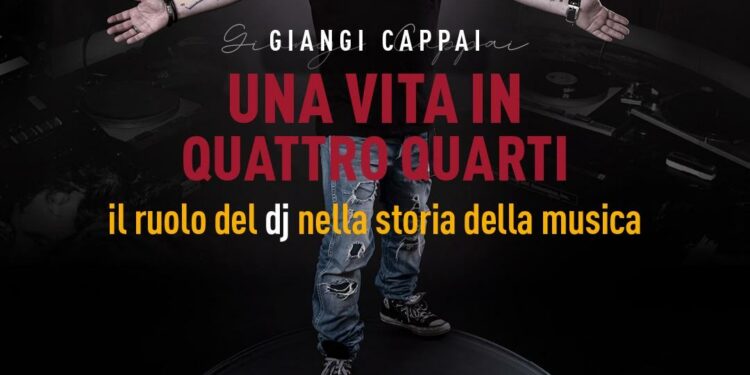 Una vita in quattro quarti. Il ruolo del DJ nella storia della musica”, ecco il nuovo evento di Oristanottobreventi