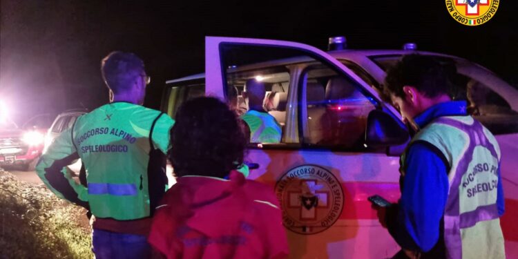 Villanova Monteleone: salvati tre cercatori di funghi