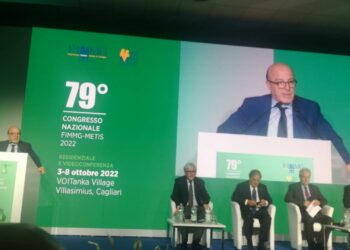 Mario Nieddu: «I medici di famiglia saranno il fulcro del nuovo modello di assistenza sanitaria che ha la sua base negli investimenti del Pnrr»