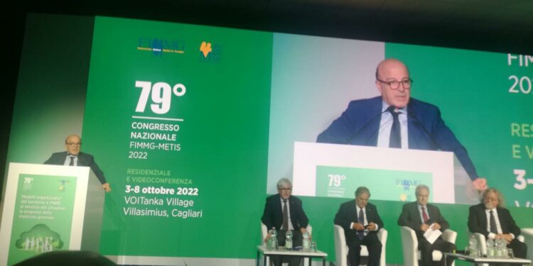 Mario Nieddu: «I medici di famiglia saranno il fulcro del nuovo modello di assistenza sanitaria che ha la sua base negli investimenti del Pnrr»