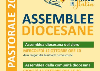 Apertura del nuovo anno pastorale della diocesi di Cagliari