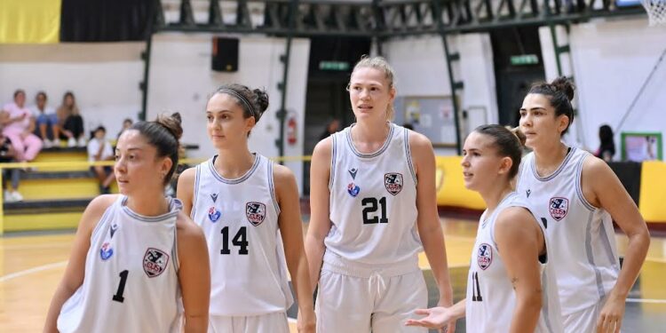 Il CUS è pronto al debutto: a Sa Duchessa arriva Umbertide