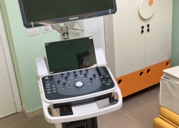 Un nuovo ecografo per l’hospice di Oristano