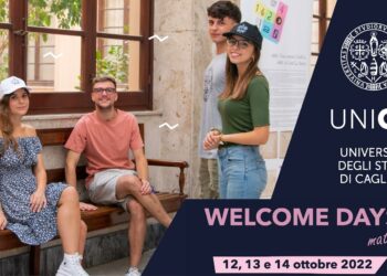 Al via gli “Welcome Days” dell’Università di Cagliari