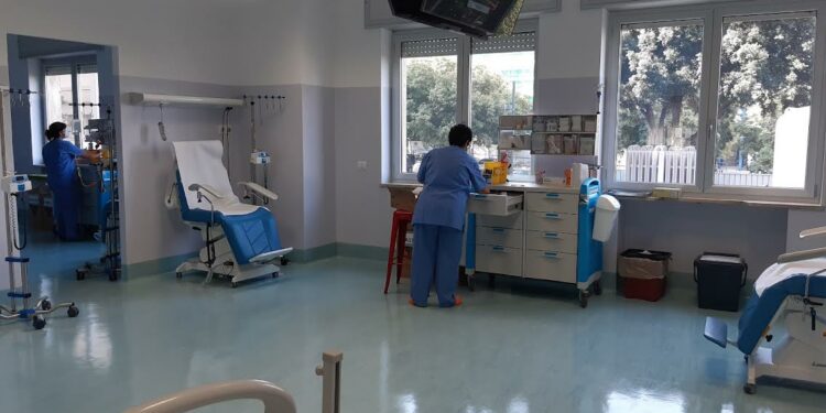 Un percorso condiviso per la cura del tumore al fegato