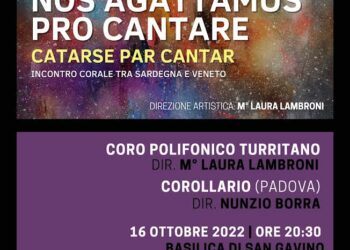 Porto Torres incontra Padova: la musica come strumento di scambio culturale