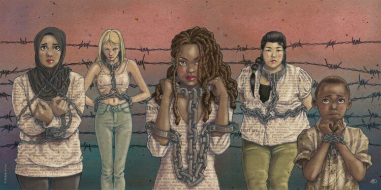 La Regione Sardegna aderisce alla XVI Giornata Europea contro la Tratta degli esseri umani