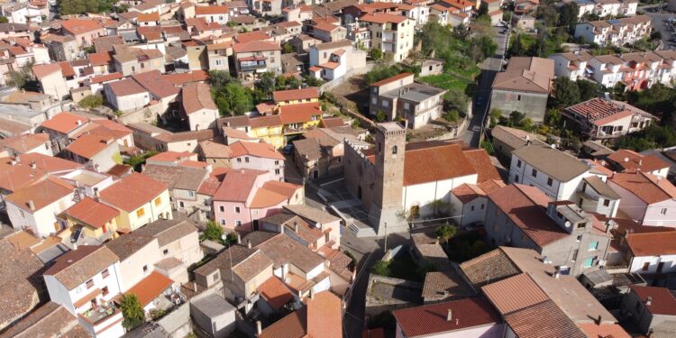 Atzara diventa “Comune amico della famiglia”