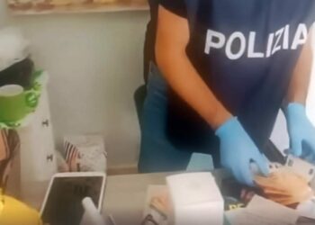 La Polizia di Stato di Cagliari ha sequestrato un locale adibito a “Centro massaggi”