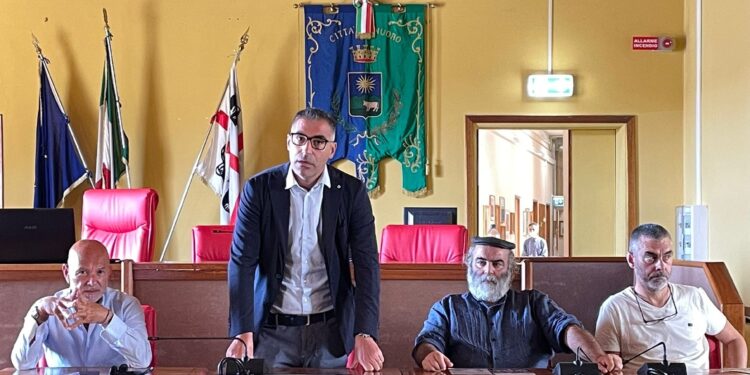 Nuoro: riqualificato il campetto di via Costituzione