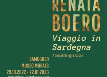 Samugheo: dal 29 ottobre al 22 gennaio una mostra dal titolo “Viaggio in Sardegna”