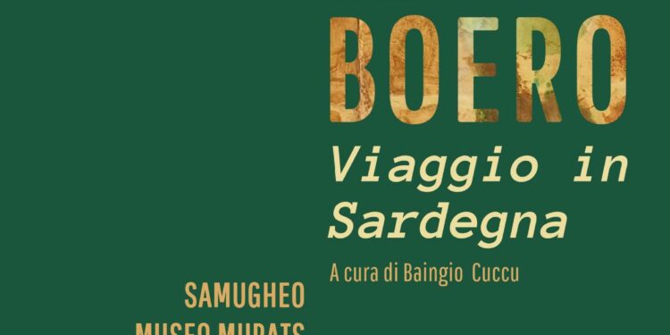 Samugheo: dal 29 ottobre al 22 gennaio una mostra dal titolo “Viaggio in Sardegna”