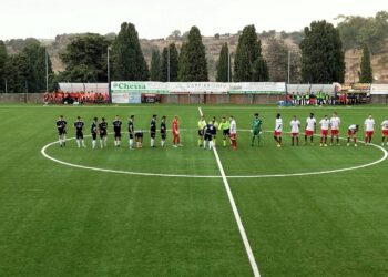 Il Latte Dolce è la nuova capolista dell’Eccellenza, due pareggi negli altri anticipi. Oggi le altre sei partite della nona giornata