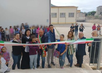 A Galtellì è stata inaugurata la nuova mensa scolastica