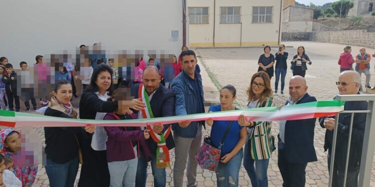 A Galtellì è stata inaugurata la nuova mensa scolastica