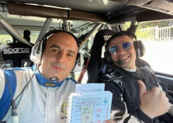 Rally Terra Sarda: Weekend sfortunato per Enrico Piu